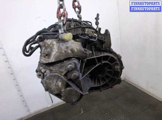купить КПП 6-ст.мех. (МКПП) на Renault Scenic 2003-2009