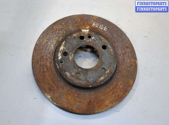 купить Диск тормозной на Mercedes C W203 2000-2008