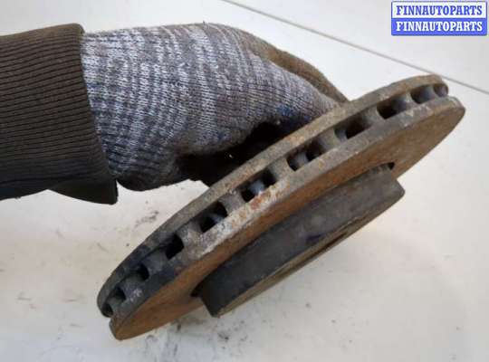 купить Диск тормозной на Mercedes C W203 2000-2008