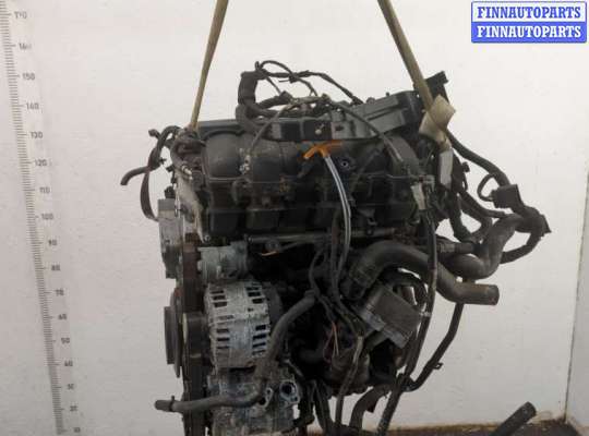 купить Двигатель (ДВС) на Volkswagen Passat 7 2010-2015 Европа