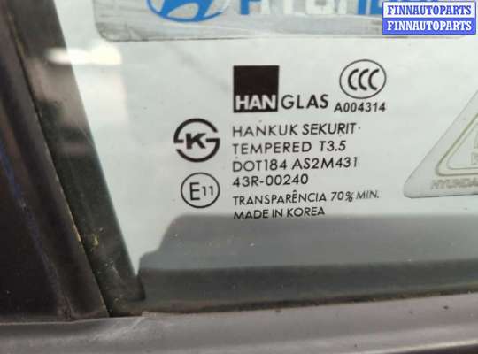 Аудиотехника на Hyundai Trajet