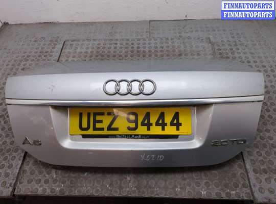 купить Крышка (дверь) багажника на Audi A6 (C6) 2004-2011