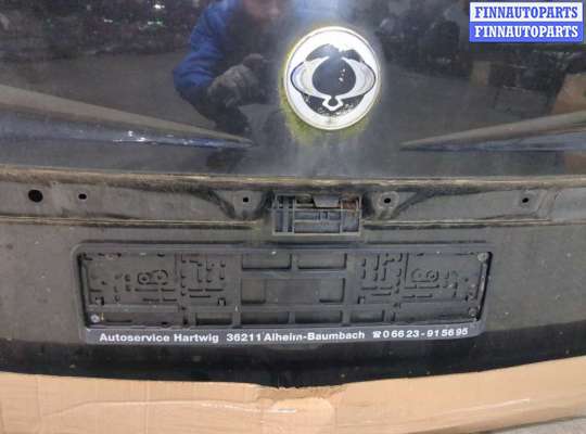 купить Крышка (дверь) багажника на SsangYong Kyron 2005-2015