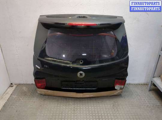 купить Крышка (дверь) багажника на SsangYong Kyron 2005-2015