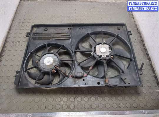 купить Вентилятор радиатора на Volkswagen Passat 6 2005-2010