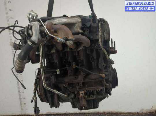 купить Двигатель (ДВС) на Ford Transit 2006-2014