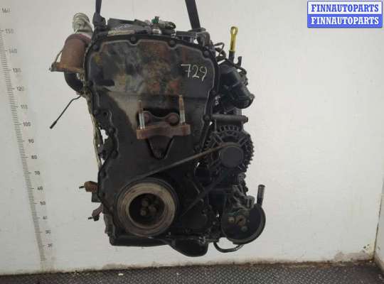 Двигатель (ДВС) FO2185293 на Ford Transit 2006-2014