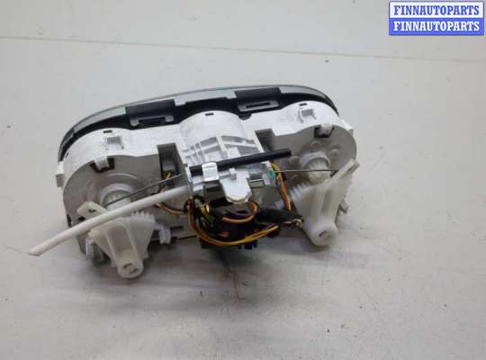 Блок управления печкой на Opel Corsa D