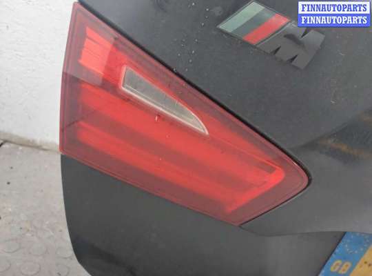 купить Крышка (дверь) багажника на BMW 5 F10 2010-2017