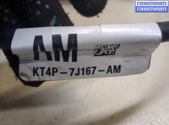 Кулиса МКПП на Ford Edge (CD4)