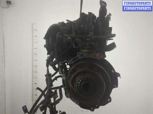 купить Двигатель (ДВС) на Ford Fiesta 2001-2007