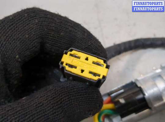 Замок зажигания с ключом на Renault Scenic I