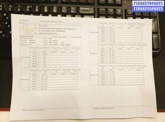 купить Форсунка топливная на BMW X3 E83 2003-2010