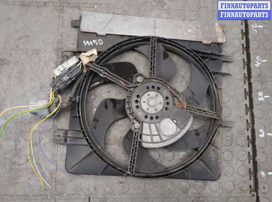 купить Вентилятор радиатора на Volvo S40 / V40 1995-2004