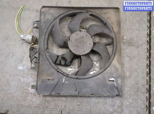 купить Вентилятор радиатора на Citroen C2 2003-2009