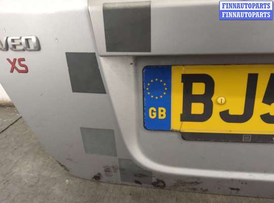 купить Крышка (дверь) багажника на Chevrolet Aveo (T250 / 255) 2006-2012