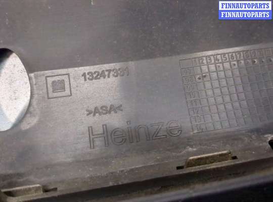 купить Решетка радиатора на Opel Zafira B 2005-2012