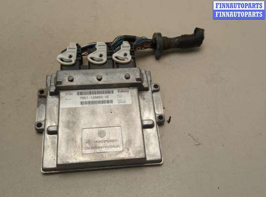 Блок управления двигателем FO2217886 на Ford Focus 2 2008-2011
