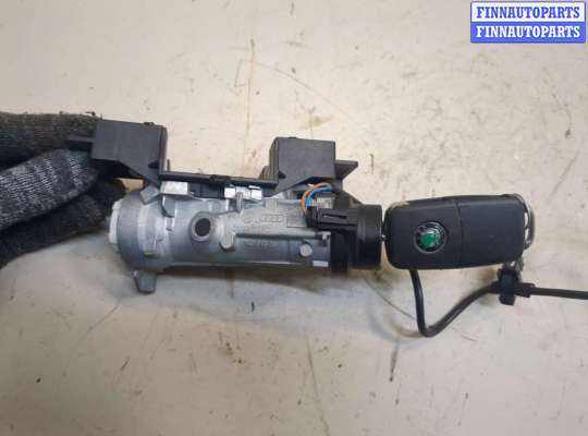 купить Замок зажигания на Skoda Octavia (A5) 2004-2013