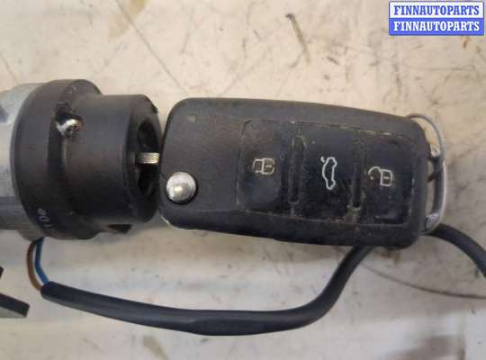 купить Замок зажигания на Skoda Octavia (A5) 2004-2013