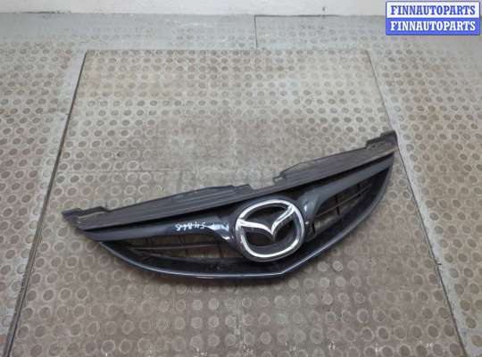 купить Решетка радиатора на Mazda 6 (GH) 2007-2012