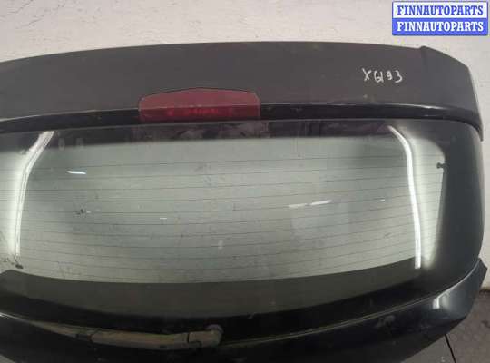 купить Крышка (дверь) багажника на Opel Corsa D 2006-2014