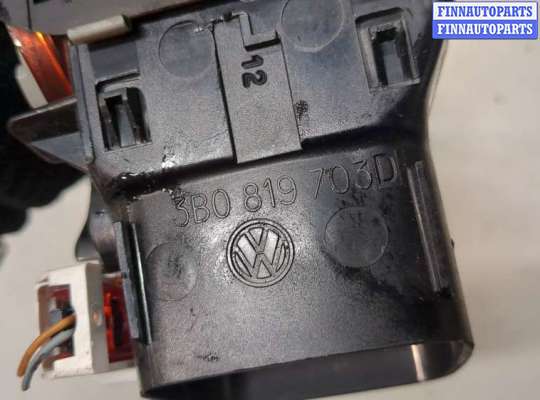 купить Дефлектор обдува салона на Volkswagen Passat 5 2000-2005