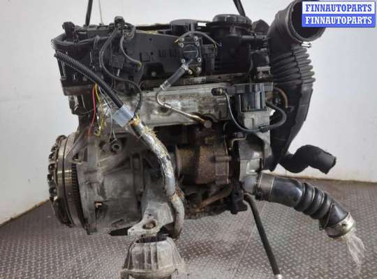 купить Двигатель (ДВС) на BMW 1 E87 2004-2011