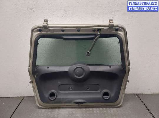 купить Крышка (дверь) багажника на Mini Cooper (R56/R57) 2006-2013