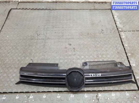 Купить Решетка радиатора на Volkswagen Golf 6 2008-2012 Решетка радиатора VG2770669 на Volkswagen Golf 6 2008-2012