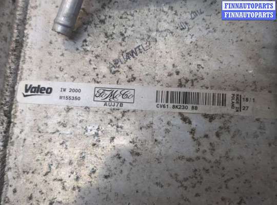 купить Радиатор интеркулера на Ford Focus 3 2011-2015