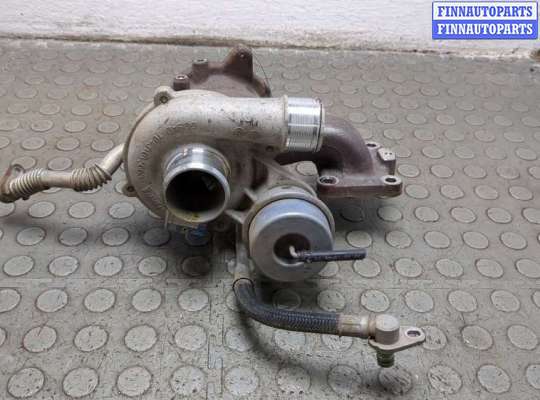 Турбина FO2158424 на Ford Kuga 2016-2019