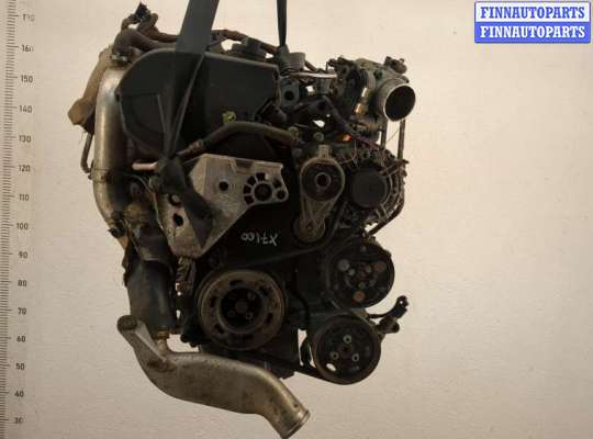 Форсунка топливная AU1632765 на Audi TT (8N) 1998-2006