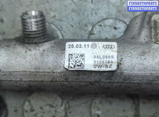 купить Рампа (рейка) топливная на Volkswagen Passat 7 2010-2015 Европа