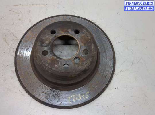 Диск тормозной BM3384212 на BMW X5 E53 2000-2006
