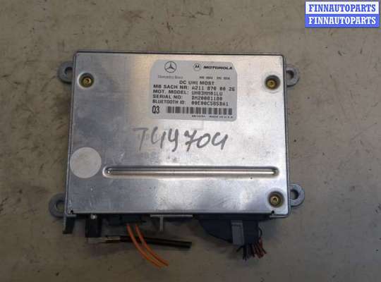 купить Блок управления Bluetooth на Mercedes CLK W209 2002-2010