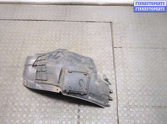 купить Защита арок (подкрылок) на Opel Zafira B 2005-2014