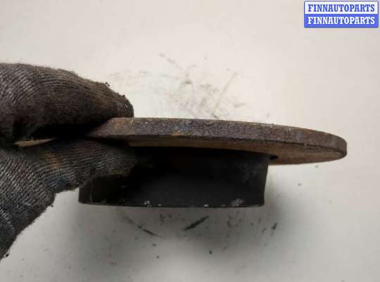 купить Диск тормозной на Skoda Octavia (A5) 2004-2013