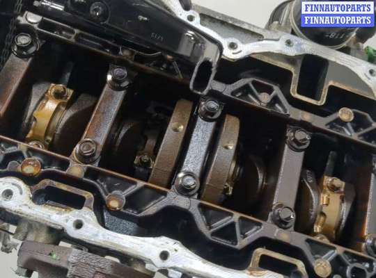 Блок ДВС (цилиндров) / Коленвал на Mazda 5 I (CR)