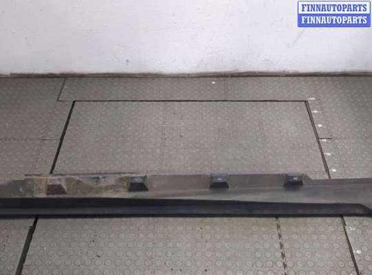 купить Накладка на порог на Ford Focus 3 2011-2015
