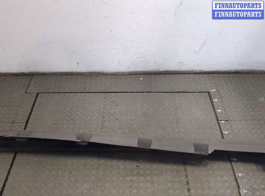 купить Накладка на порог на Ford Focus 3 2011-2015