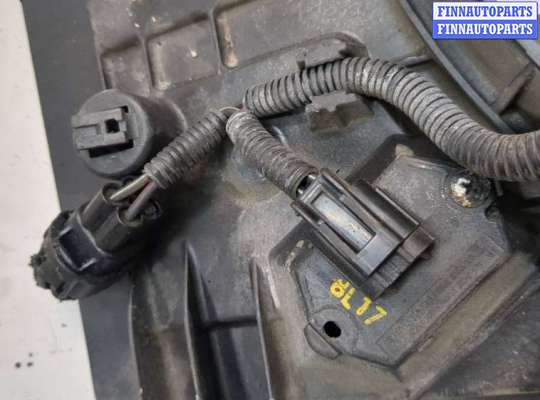 купить Вентилятор радиатора на KIA Rio 2005-2011