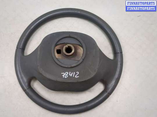 Подушка безопасности водителя (AirBag) на IVECO Daily III