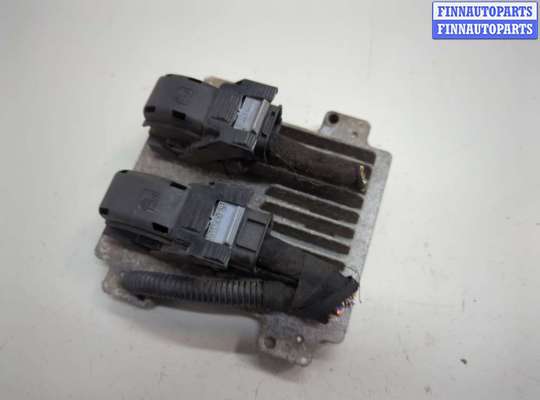 Блок управления двигателем OP2440584 на Opel Corsa D 2006-2014