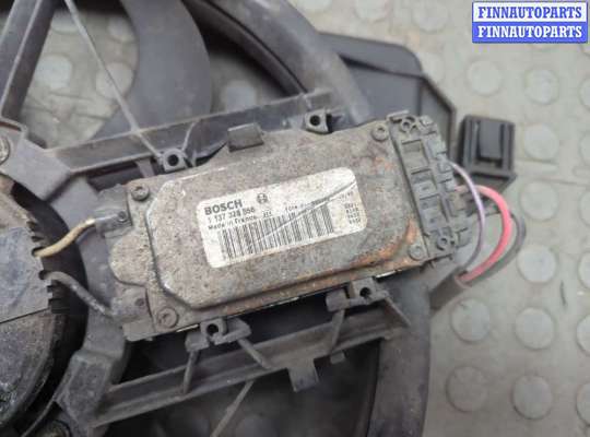 купить Вентилятор радиатора на Ford Focus 2 2008-2011