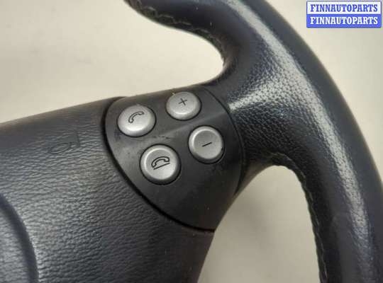 Подушка безопасности водителя (AirBag) на Mercedes-Benz C (W203)