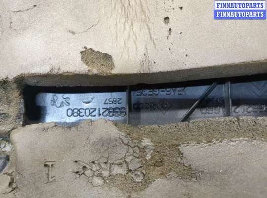 купить Накладка декоративная на ДВС на Peugeot 4007 2007-2012