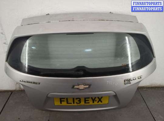 купить Крышка (дверь) багажника на Chevrolet Aveo (T300) 2011-2015