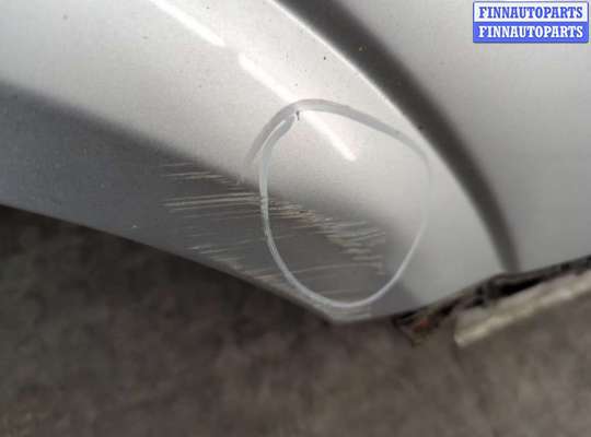 Кронштейн бампера на Opel Vectra C