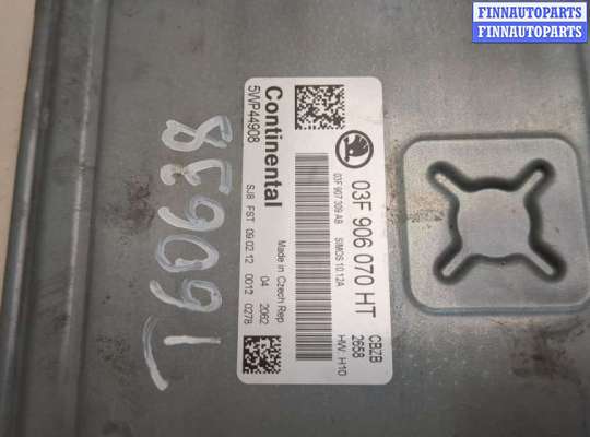 купить Блок управления двигателем на Skoda Octavia (A5) 2004-2013